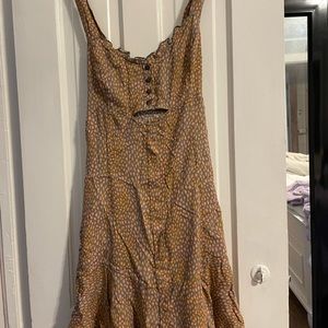 Dress size L